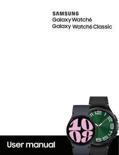 Samsung Galaxy Watch6 40mm BT Cream