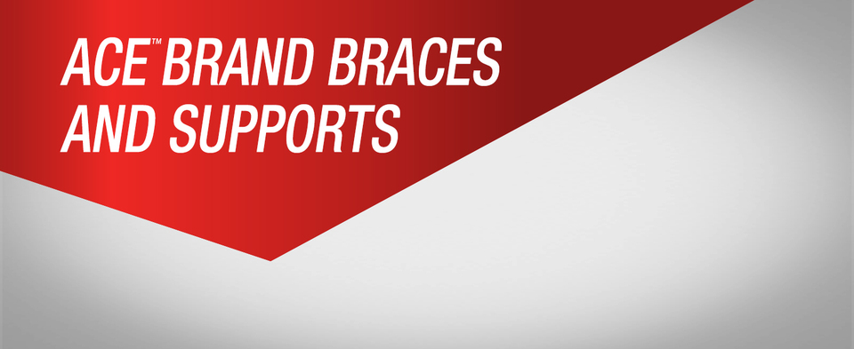 thumbnail video image 3 of ACE Brand Hinged Knee Brace, Adjustable, Black, 1/Pack, 3 of 13