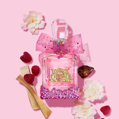 Viva La Juicy Le Bubbly perfume with ingredients