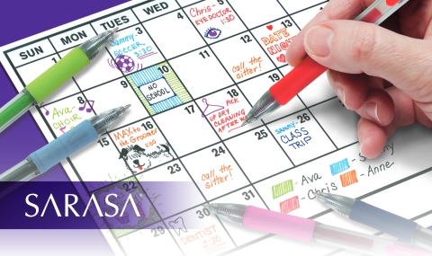 SARA GOES POP 輸入7inchカラー・レコードx 2枚組 サラサクリップ0．7 黒(0.7mm 黒): 本体【公式】ZEBRAオンラインストア