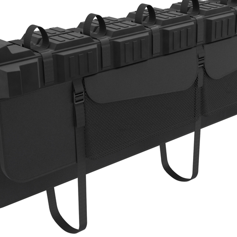 Thule GateMate Pro L Trunk Bed Bike Rack Publiclands