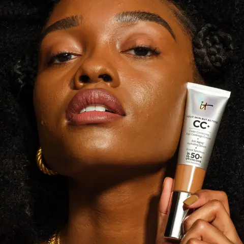 CC+ CREAM SPF 50+​