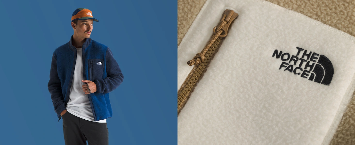 The North Face Men's Yumiori 1/4 Zip Jacket | Dick's Sporting Goods