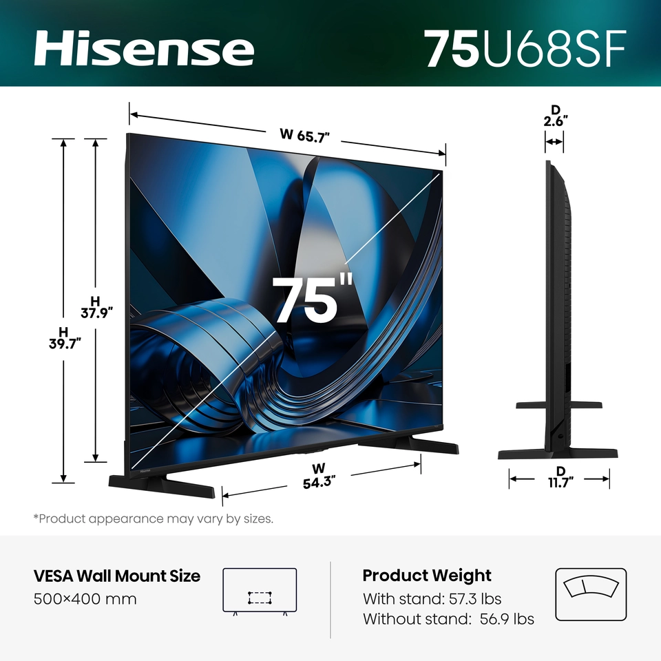 Hisense 65