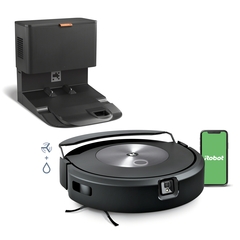 iRobot Roomba Combo j5+ Self Emptying Vacuum and Mop Graphite