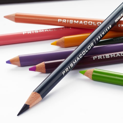 Prismacolor Premier Verithin Colored Pencil - Indigo Blue