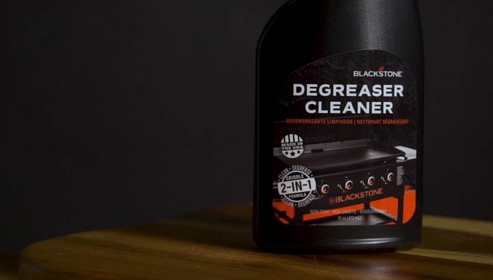 Blackstone 2in1 Griddle Degreaser and Cleaning Spray