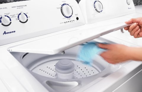 Small (<3.5 cu ft) Washing Machines at