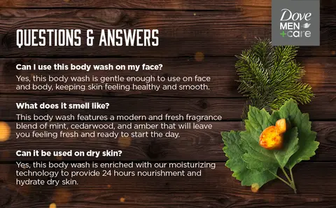 Questions &amp; Answers.