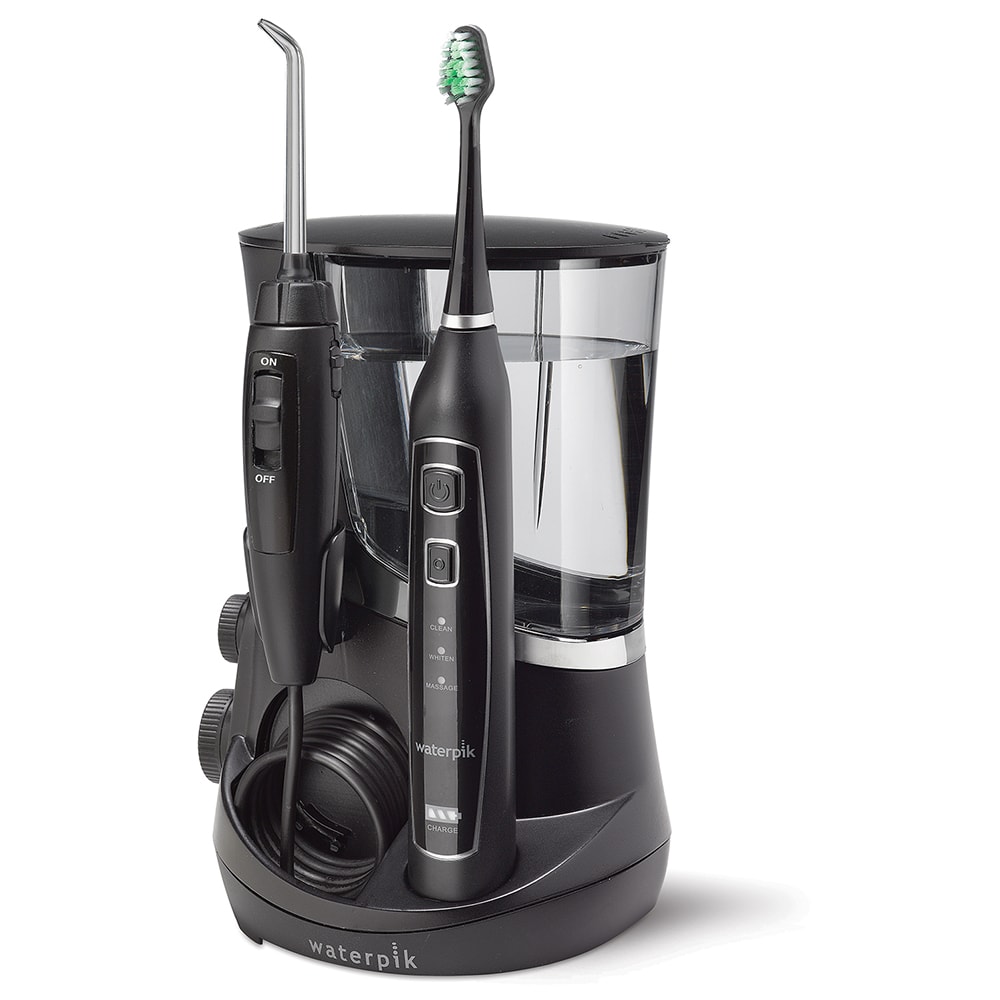philips sonicare toothbrush and waterpik combo