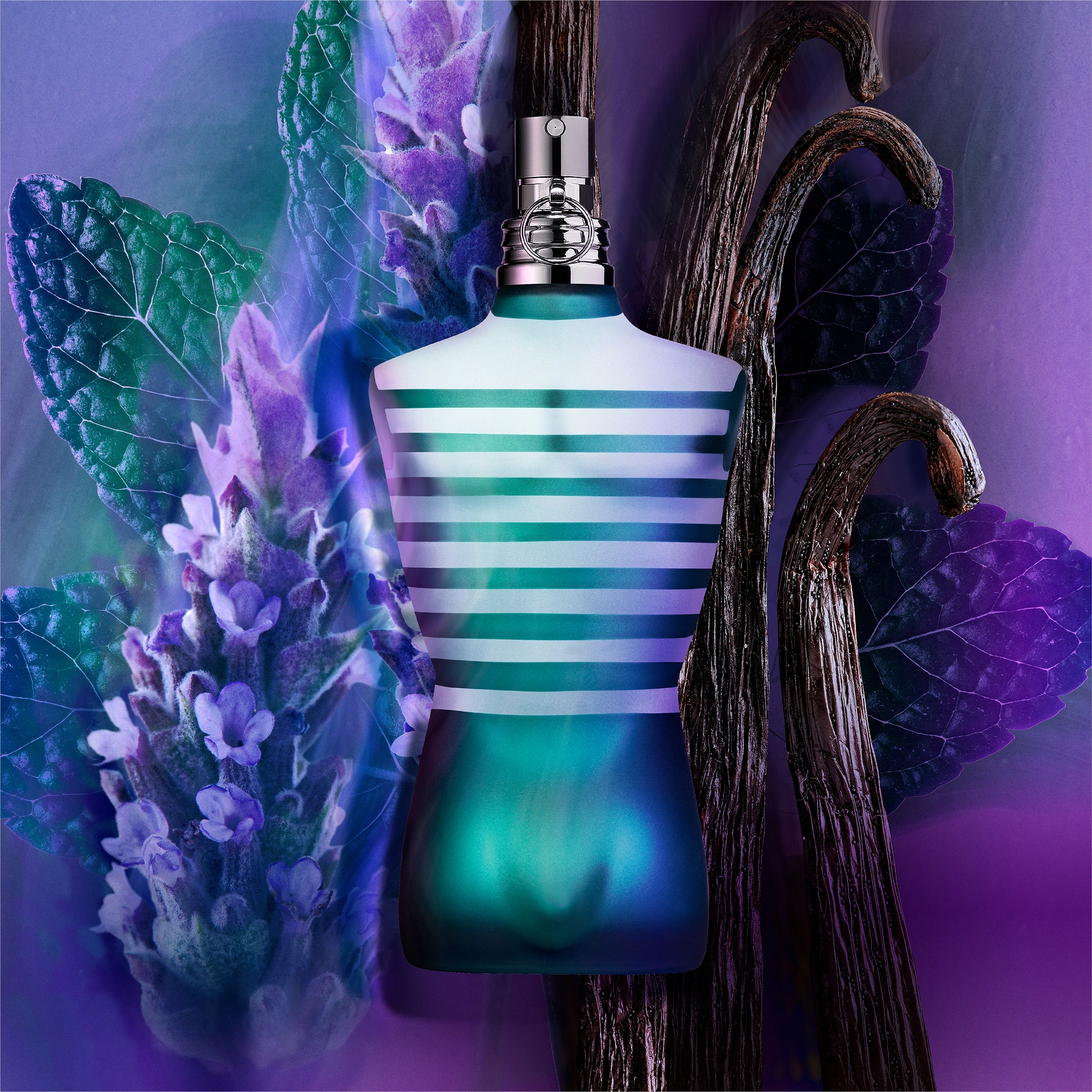 Coffret Jean Paul Gaultier Le Male Kit - Perfume Masculino EDT +