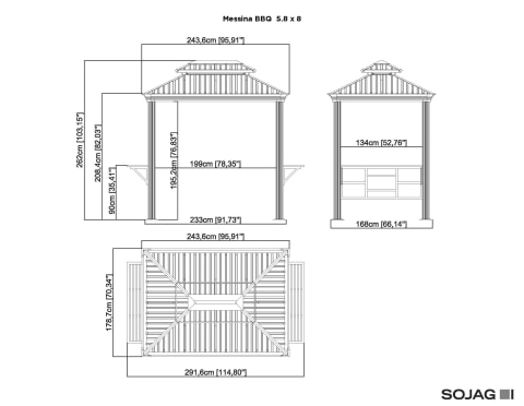 Dimensions