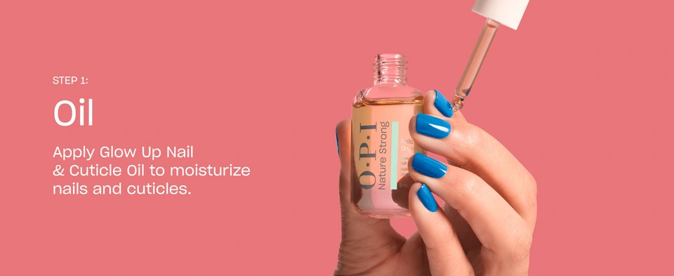 OPI Nature Strong Skincare