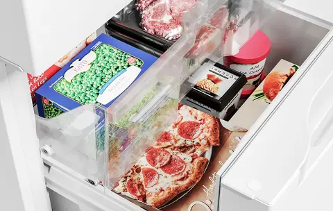 Automatic Defrost Automatic Defrost