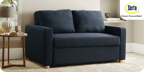 Serta Tennyson Full Size Convertible Sofa