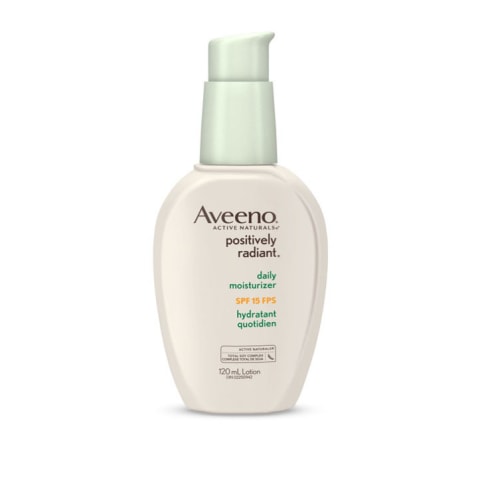 aveeno face cream spf 15