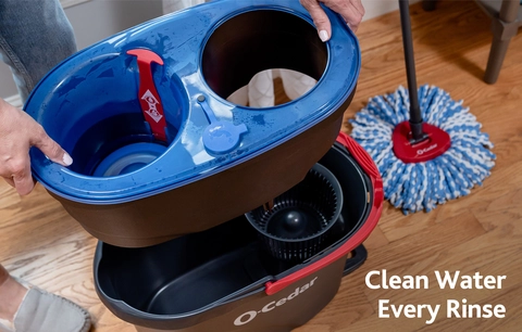 Clean Water. Every Rinse.