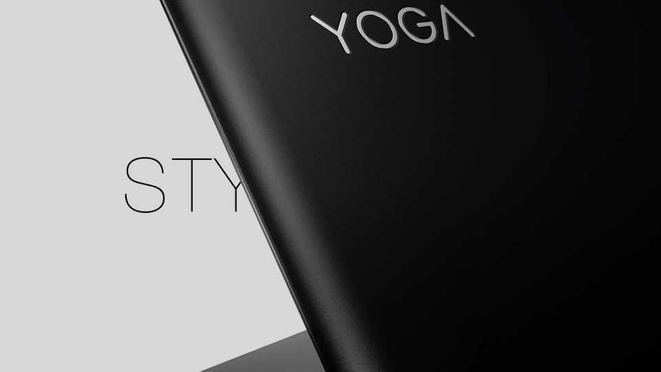 thumbnail video image 2 of Lenovo Yoga 710-11ISK 80TX - Flip design - Intel Pentium - 4405Y - Win 10 Home 64-bit - HD Graphics 515 - 4 GB RAM - 128 GB SSD - 11.6" IPS touchscreen 1920 x 1080 (Full HD) - Wi-Fi 5 - silver - kbd: US, 2 of 20