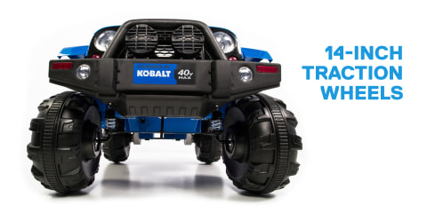 kobalt power wheels