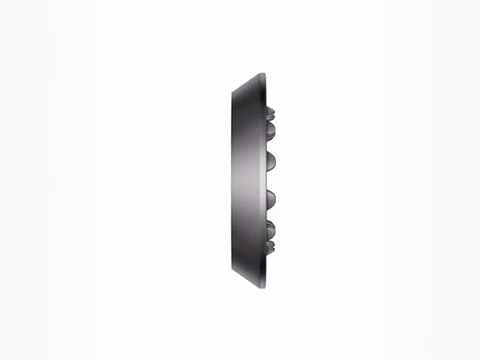 Gentle air attachment