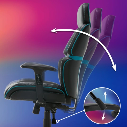 Synchro-Tech™ Seat Plate with Multiple Locking Positions