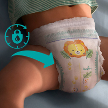 Pampers Premium Protection Size 5 Nappy Pants Essential Pack - ASDA  Groceries