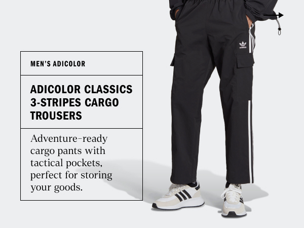 adidas Men's Adicolor Funnel Neck Track Jacket | Dick's