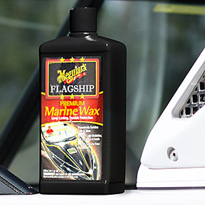 Meguiar's Flagship Premium Wash-N-Wax – Marine/RV Blend of Carnauba and  Polymers – M4232, 32 oz