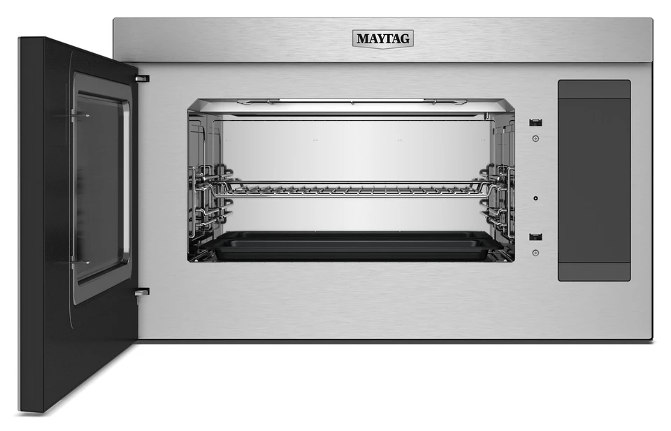 Maytag MMMF8030PZ Flush Mount Over-the-Range Toaster Oven
