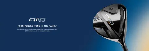 【美品‼️】Qi10MAX 3w 5w MCF60S TaylorMade Qi10 Fairway Wood | Dick's Sporting Goods