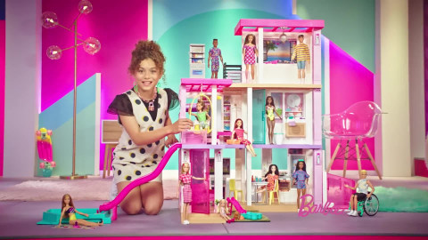 Barbie Dreamhouse Playset GRG93 | Mattel
