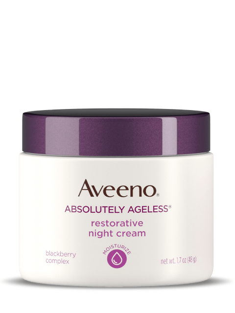 aveeno day and night cream