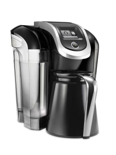keurig touch screen