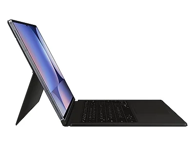 Samsung Galaxy Tab S10 Ultra/S9 Ultra Book Cover Keyboard Black EF