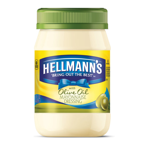 Abeles & Heymann Sandwich Dressing Sauce - Shop Mayonnaise