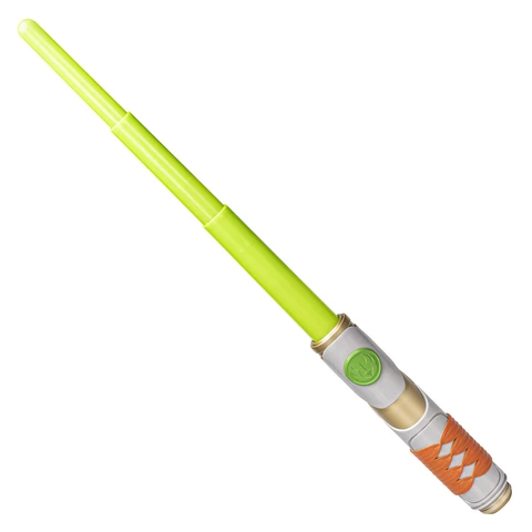 Disney Star Wars Kai Brightstar Retractable Galactic Lightsaber Kids Toy for Ages 3 Walmart