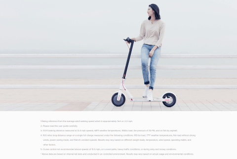 Xiaomi launches the MIJIA Electric Scooter 3 Lite priced at 1,899 yuan  (~$298) - Gizmochina