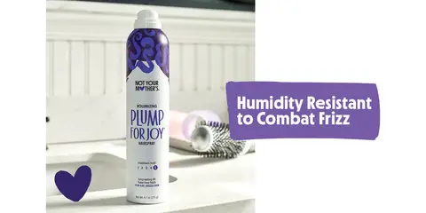 cruelty-free  instant-body  volume	Maximum hold 	Long-lasting lift	Flake-free no-crunch-finish 	Enhances shine 	Quick-drying 	Provides humidity protection 	flat-hair  lifeless hair 	Safe for natural and color-treated hair 	orange mango