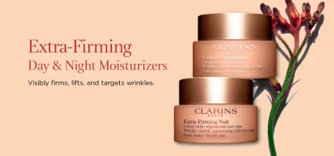 Extra-Firming Day &amp; Night Moisturizers