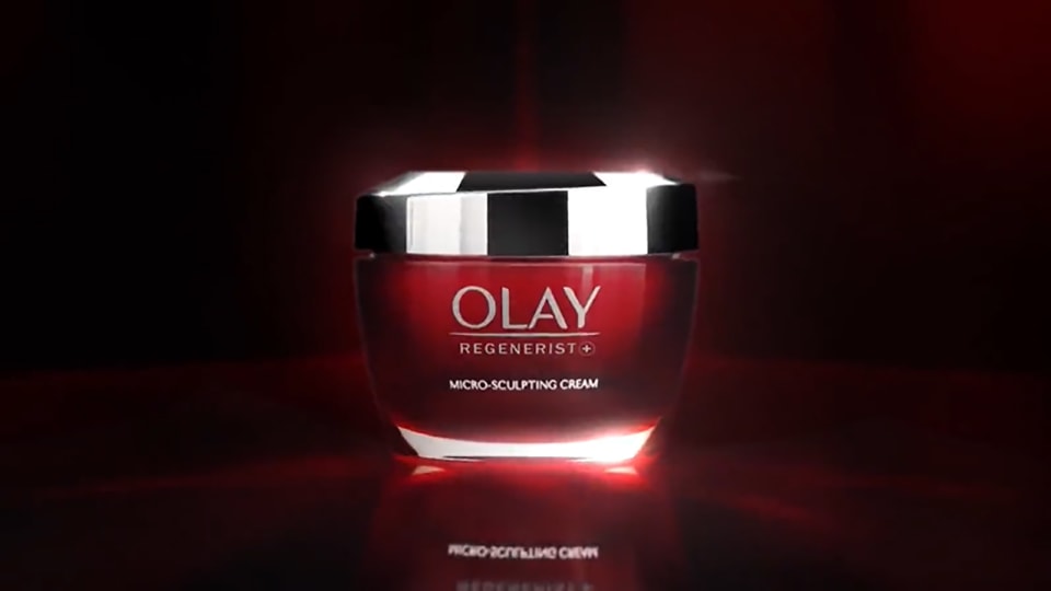 thumbnail video image 2 of Olay Regenerist Plus Micro Sculpting Cream, 1.7 Ounce (Pack of 2), 2 of 7