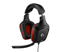 Logitech Gaming Headset G432 - headset - 981-000769 - Headphones 