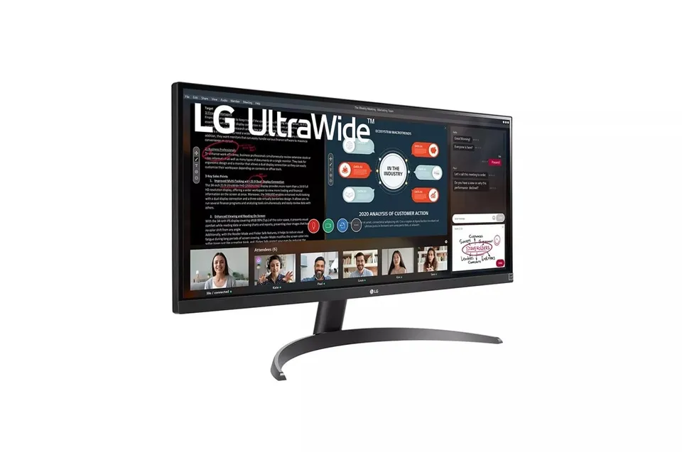 LG29型UltraWideモニター LG 29