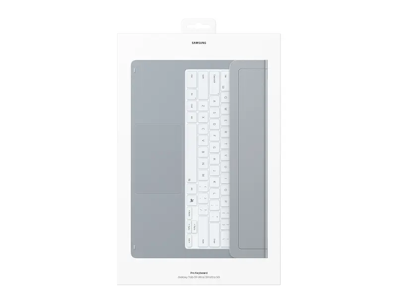 Samsung Galaxy Tab S11 Ultra Pro Keyboard Gray - Best Buy
