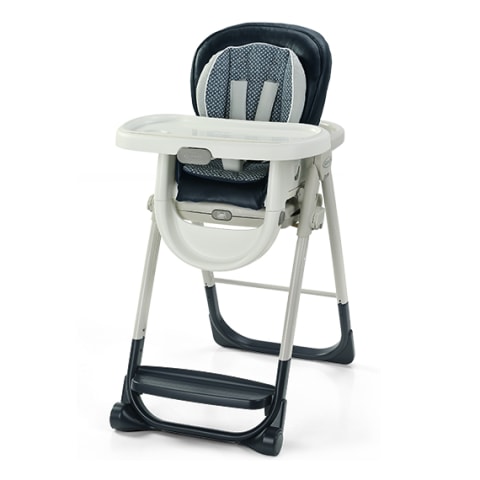 Graco Duodiner High Chair Seat Cover - Velcromag