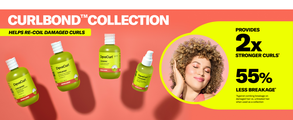 Curlbond collection