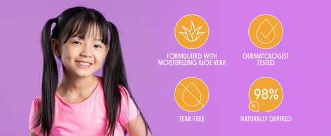 not your mother&#39;s kids daily care moisturizing fragrance free hair detangler for kids haircare products kids hair essentials curly hair detangle hair kids detangler haircare all hair types