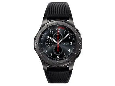 Restored Samsung SM R760 Gear S3 frontier GPS Smartwatch Refurbished Walmart