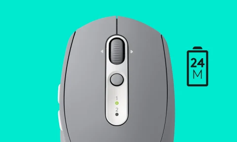 Logitech M590 Multi-Device Silent Wireless Mouse