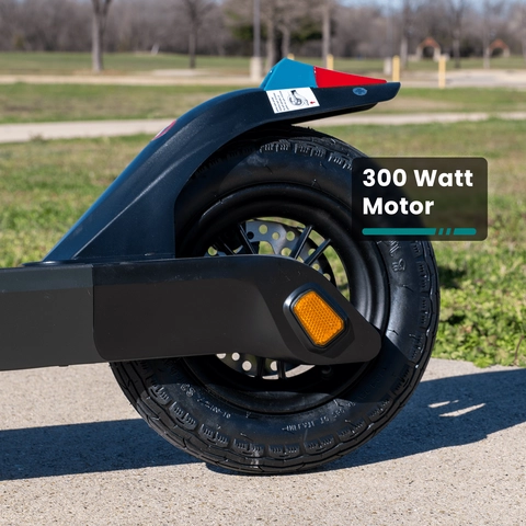 Front Wheel Motor