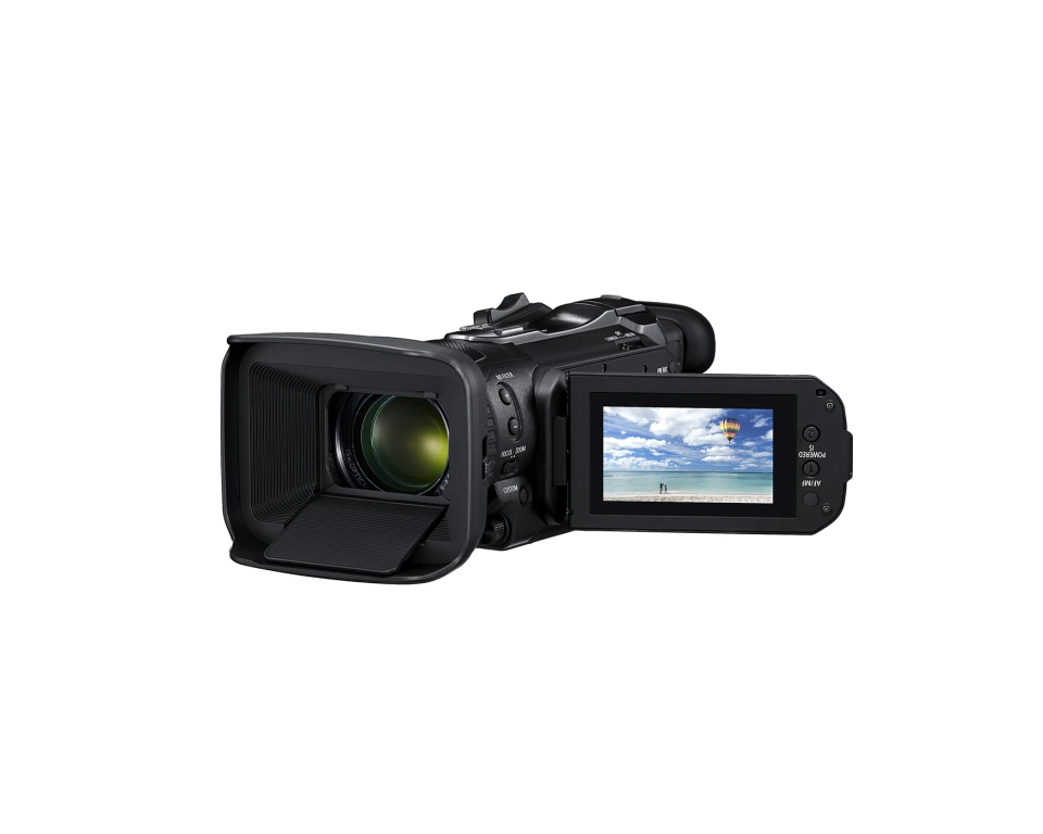 Canon VIXIA HF G60 4K UHD Camcorder, 15x Optical Zoom